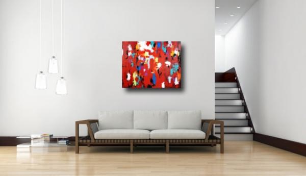 Abstract 1137 - buy large format pictures